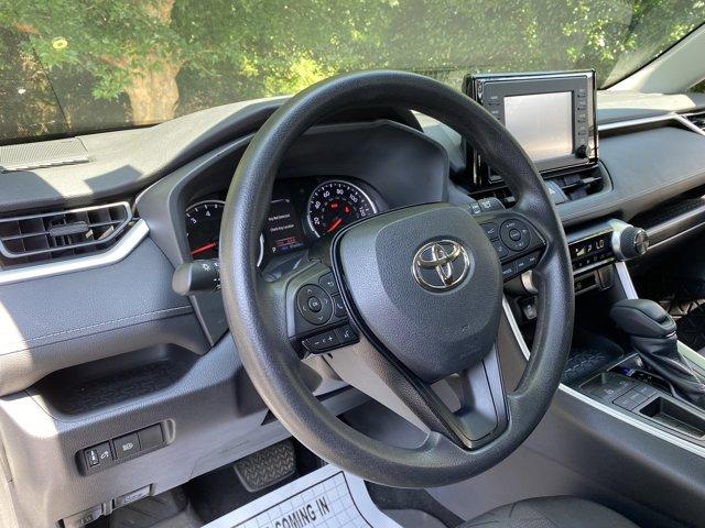 used 2019 Toyota RAV4 car, priced at $23,977