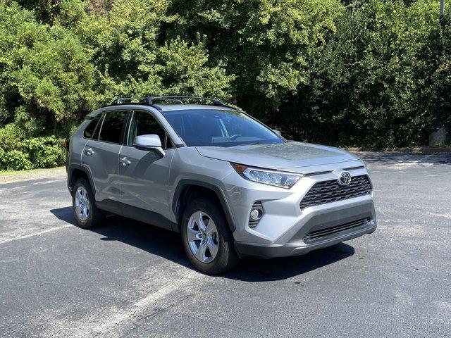 used 2019 Toyota RAV4 car, priced at $23,977