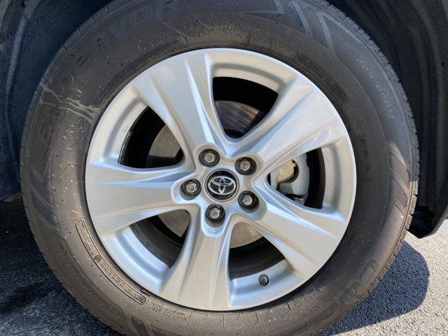 used 2019 Toyota RAV4 car, priced at $23,977