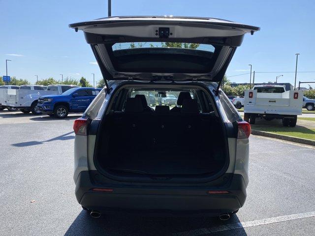 used 2019 Toyota RAV4 car, priced at $23,977