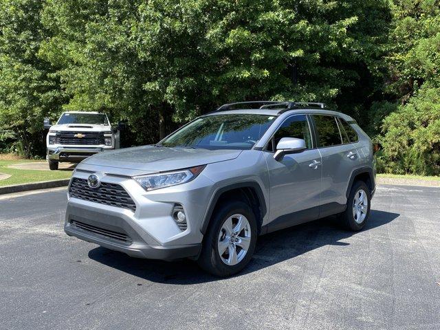 used 2019 Toyota RAV4 car, priced at $23,977