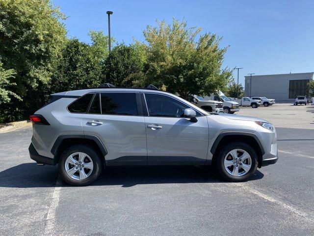 used 2019 Toyota RAV4 car, priced at $23,977