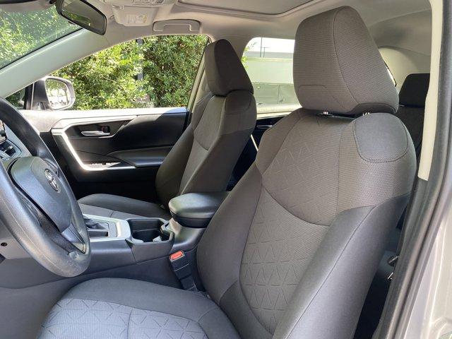 used 2019 Toyota RAV4 car, priced at $23,977