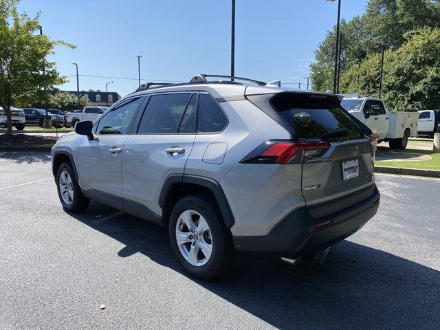used 2019 Toyota RAV4 car, priced at $23,977