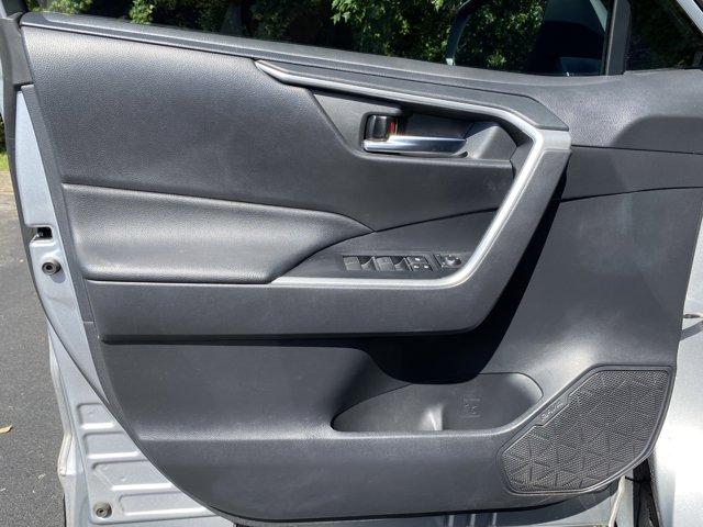 used 2019 Toyota RAV4 car, priced at $23,977