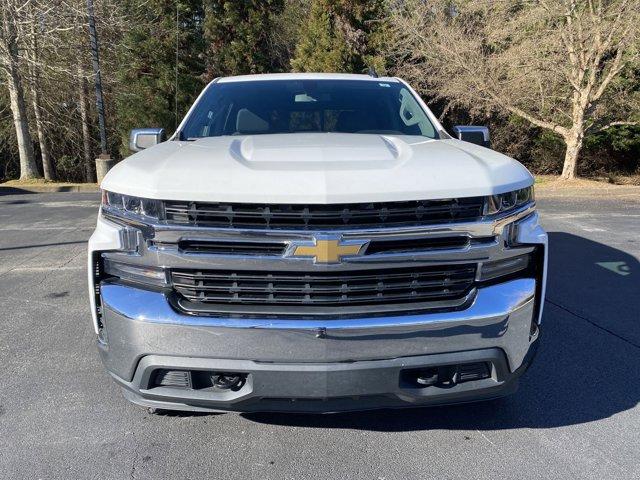 used 2020 Chevrolet Silverado 1500 car, priced at $31,596