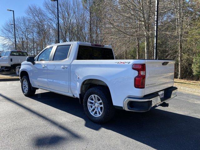 used 2020 Chevrolet Silverado 1500 car, priced at $31,596