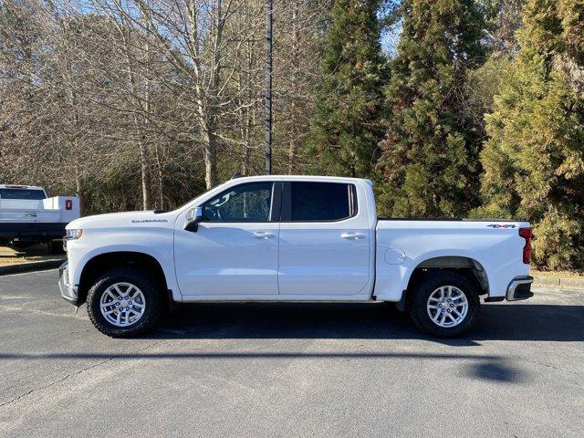 used 2020 Chevrolet Silverado 1500 car, priced at $31,596