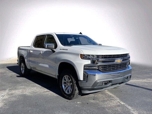 used 2020 Chevrolet Silverado 1500 car, priced at $31,596