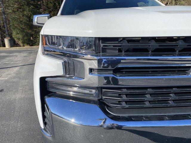 used 2020 Chevrolet Silverado 1500 car, priced at $31,596