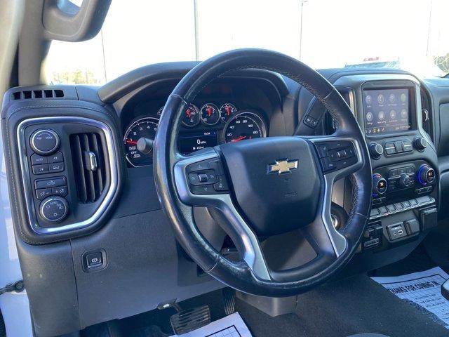 used 2020 Chevrolet Silverado 1500 car, priced at $31,596