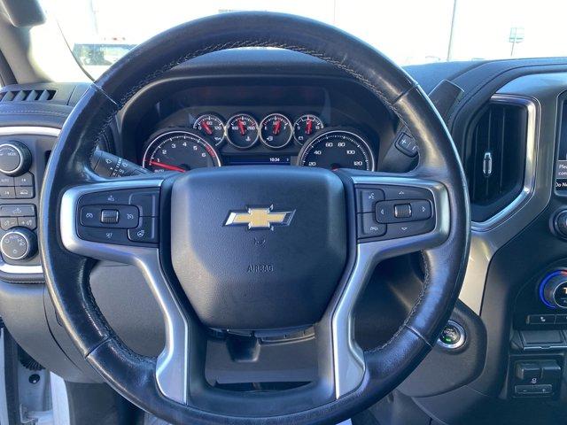 used 2020 Chevrolet Silverado 1500 car, priced at $31,596