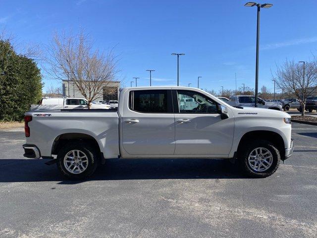 used 2020 Chevrolet Silverado 1500 car, priced at $31,596