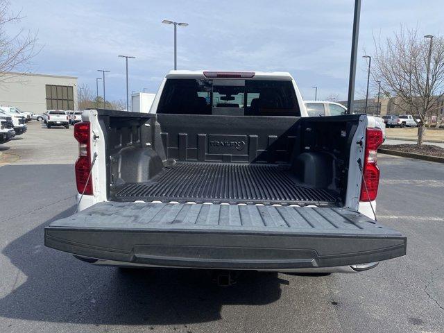 used 2020 Chevrolet Silverado 1500 car, priced at $31,596