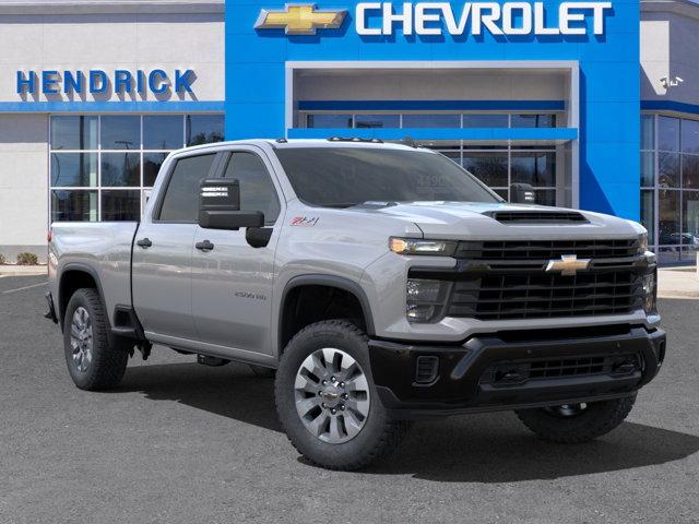 new 2025 Chevrolet Silverado 2500 car, priced at $66,160