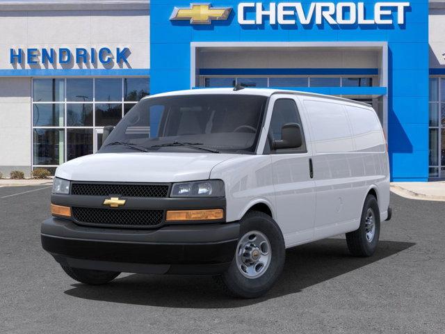 new 2024 Chevrolet Express 2500 car, priced at $43,580