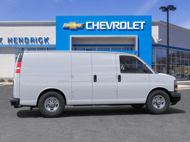 new 2024 Chevrolet Express 2500 car, priced at $43,580