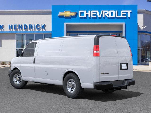 new 2024 Chevrolet Express 2500 car, priced at $43,580