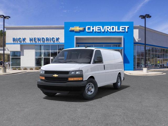 new 2024 Chevrolet Express 2500 car, priced at $43,580