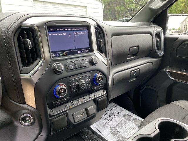 used 2020 Chevrolet Silverado 1500 car, priced at $28,900