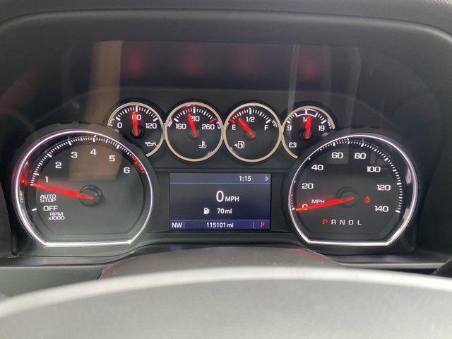 used 2020 Chevrolet Silverado 1500 car, priced at $28,900
