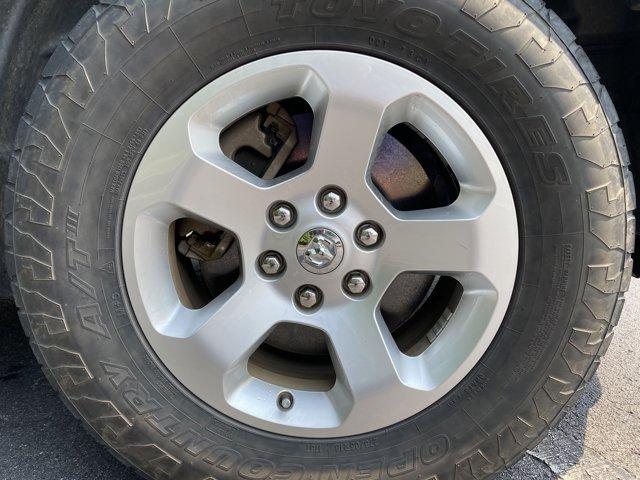 used 2019 Ram 1500 car, priced at $24,695