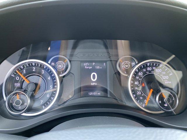 used 2019 Ram 1500 car, priced at $24,695
