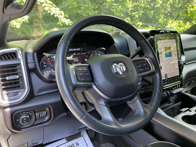 used 2022 Ram 2500 car, priced at $58,806