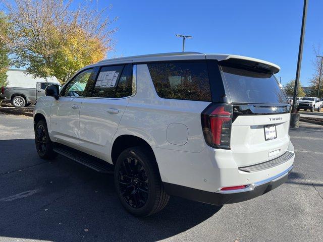 new 2026 Chevrolet Tahoe car, priced at $70,140