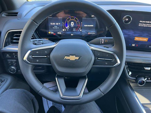 new 2026 Chevrolet Tahoe car, priced at $70,140