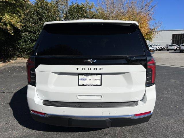 new 2026 Chevrolet Tahoe car, priced at $70,140