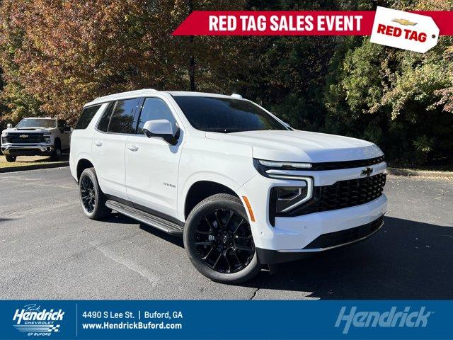 new 2026 Chevrolet Tahoe car, priced at $70,140