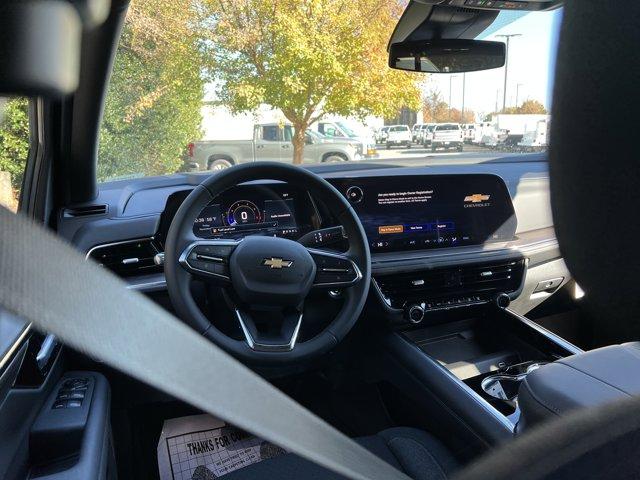 new 2026 Chevrolet Tahoe car, priced at $70,140