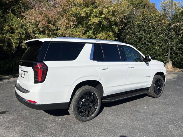 new 2026 Chevrolet Tahoe car, priced at $70,140