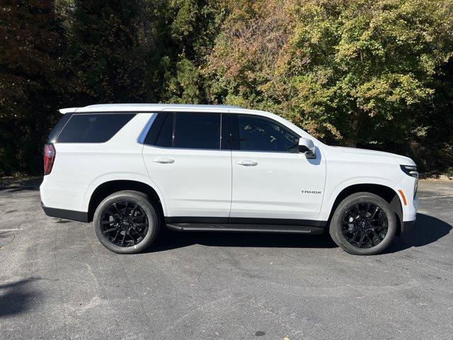new 2026 Chevrolet Tahoe car, priced at $70,140