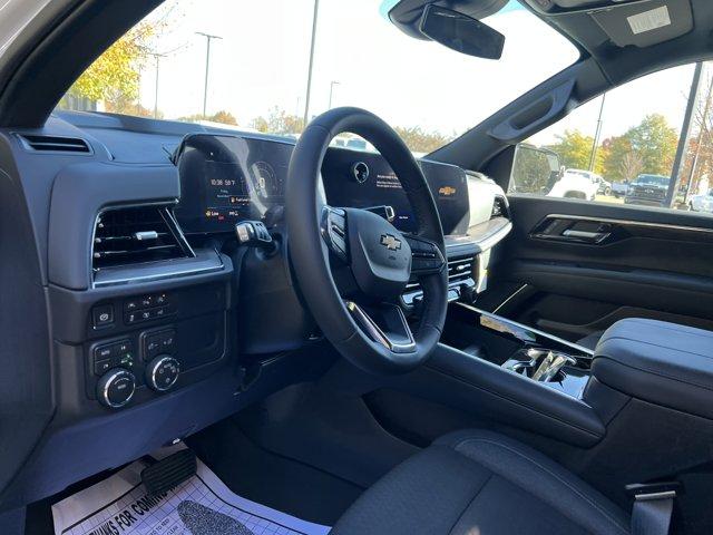 new 2026 Chevrolet Tahoe car, priced at $70,140