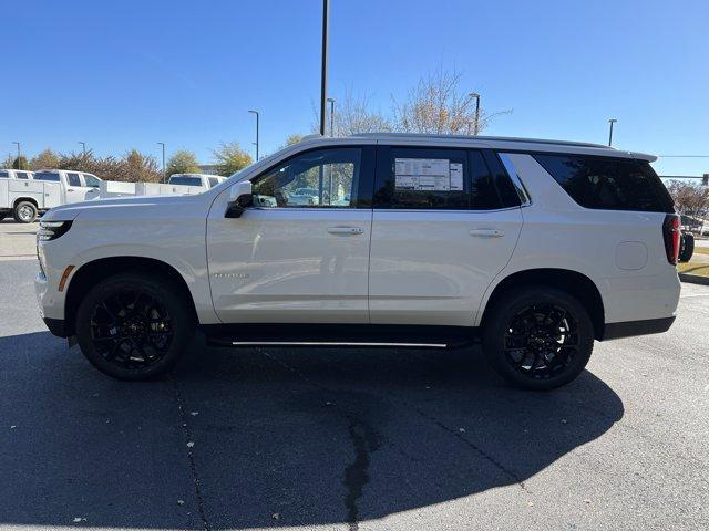 new 2026 Chevrolet Tahoe car, priced at $70,140