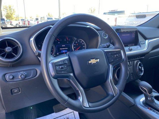 used 2021 Chevrolet Blazer car, priced at $26,844