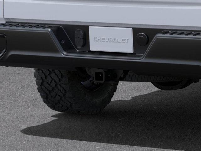 new 2025 Chevrolet Silverado 1500 car, priced at $51,460