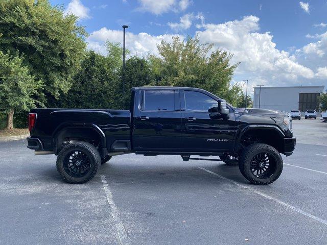 used 2022 GMC Sierra 2500 car, priced at $68,390