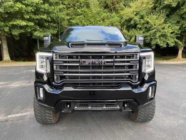 used 2022 GMC Sierra 2500 car, priced at $68,390