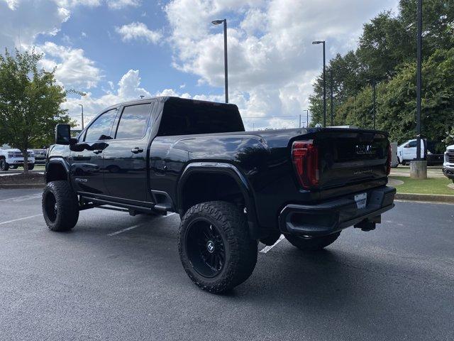 used 2022 GMC Sierra 2500 car, priced at $68,390