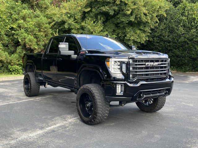used 2022 GMC Sierra 2500 car, priced at $68,390