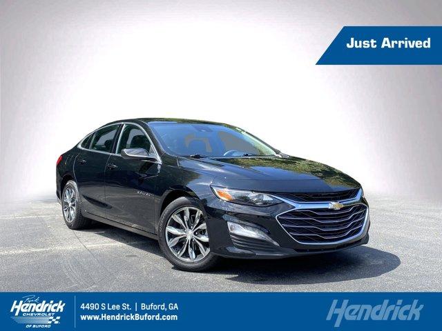 used 2024 Chevrolet Malibu car, priced at $20,573