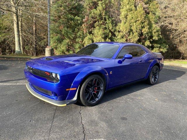 used 2021 Dodge Challenger car, priced at $44,979