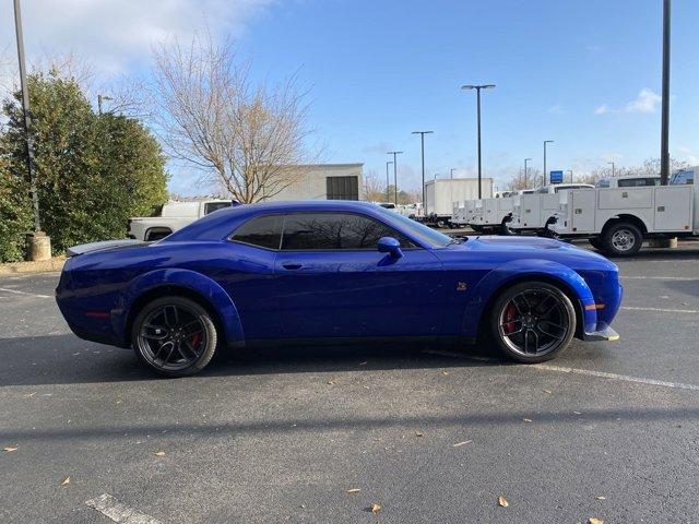 used 2021 Dodge Challenger car, priced at $44,979