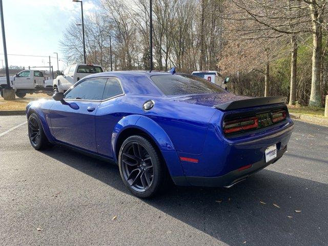 used 2021 Dodge Challenger car, priced at $44,979