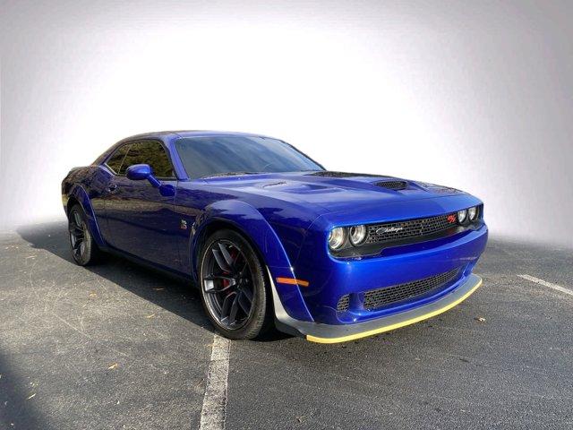 used 2021 Dodge Challenger car, priced at $44,979