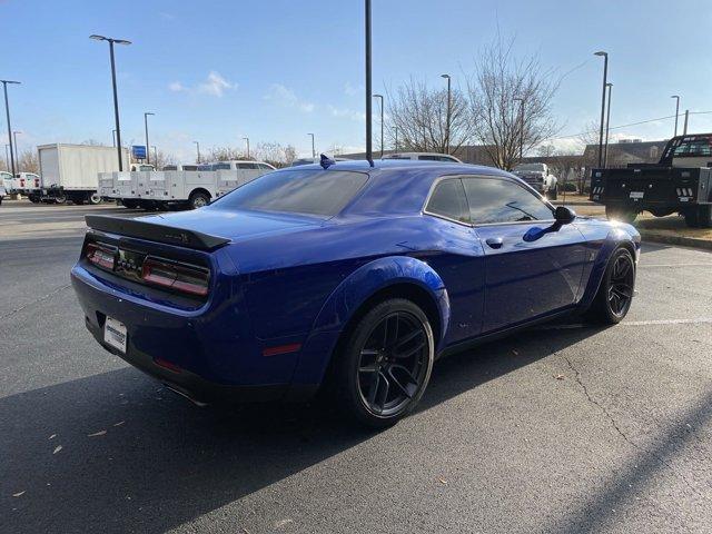 used 2021 Dodge Challenger car, priced at $44,979