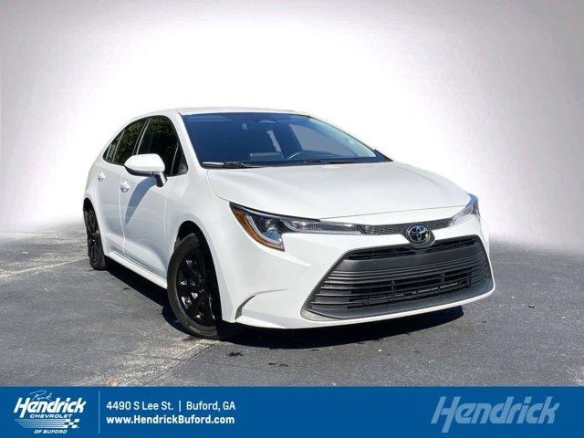 used 2023 Toyota Corolla car, priced at $22,888